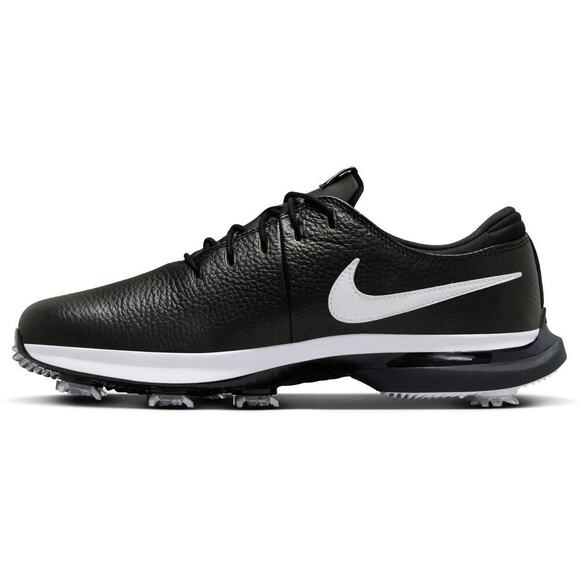 Nike Air Zoom Victory Tour 3 Golf Shoes Black White Leather Spiked Grip NEW~NIB! main image 16